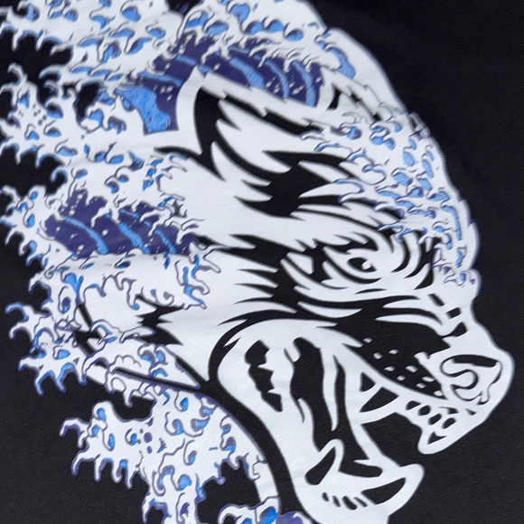 Darc Sport Black Short Sleeve Tee - Picture 8 of 8